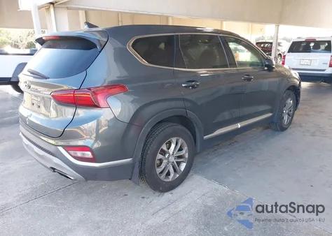 2020 Hyundai Santa Fe Sel z USA, uszkodzony, nr VIN 5NMS33AD5LH180311